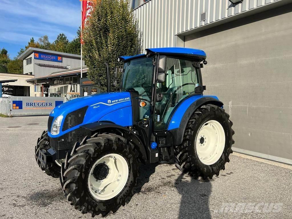 New Holland T5.90S Traktorer