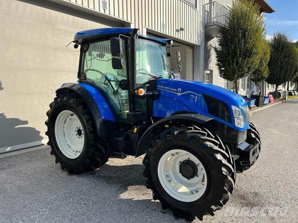 New Holland T5.90S Traktorer