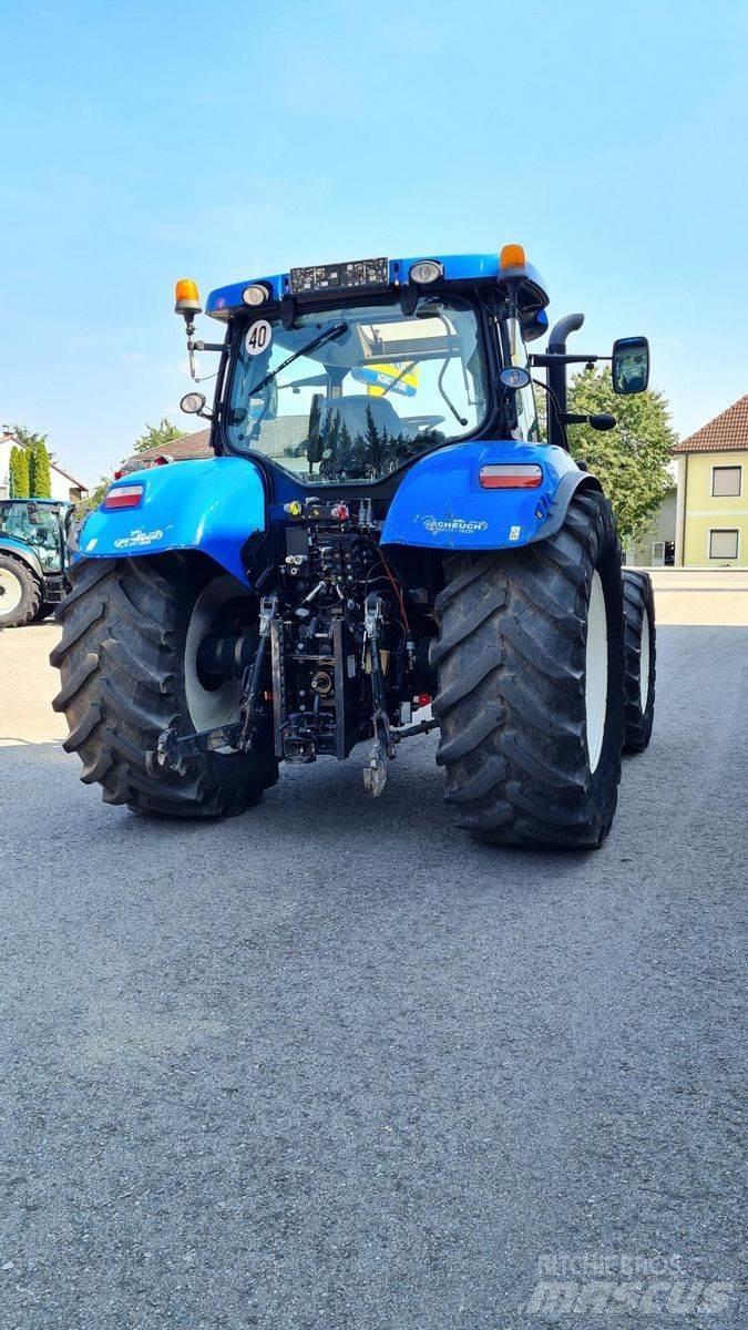 New Holland T6.160 Traktorer