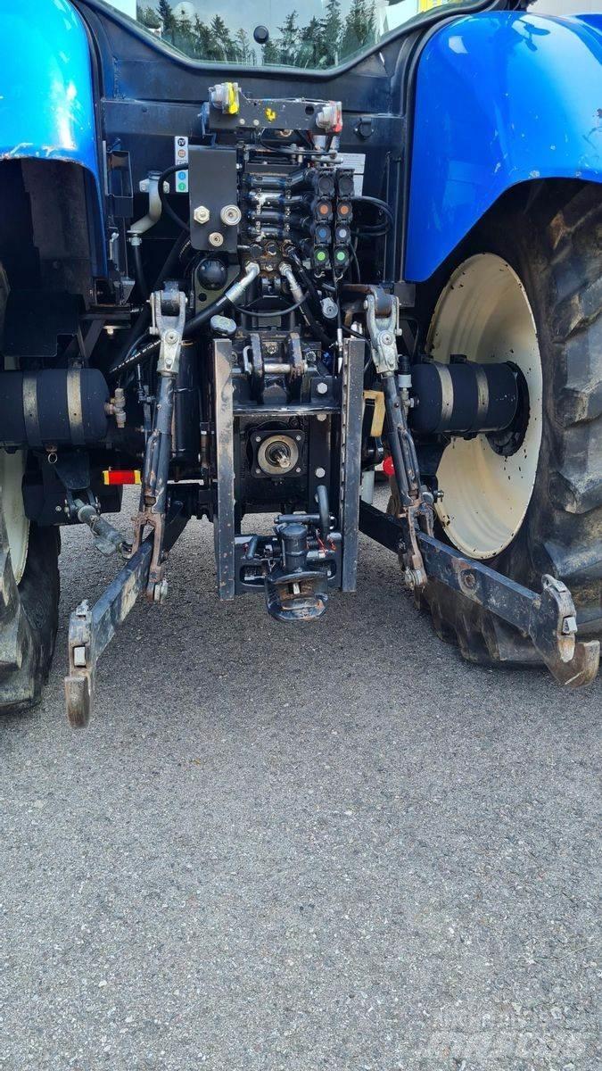 New Holland T6.160 Traktorer