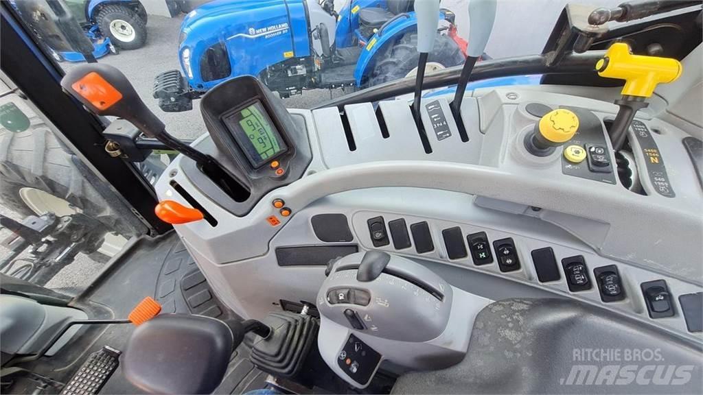 New Holland T6.160 Traktorer
