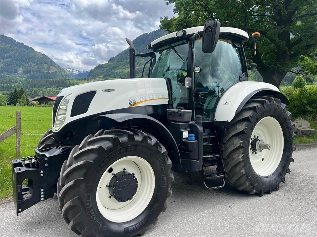 New Holland T7.235 Traktorer