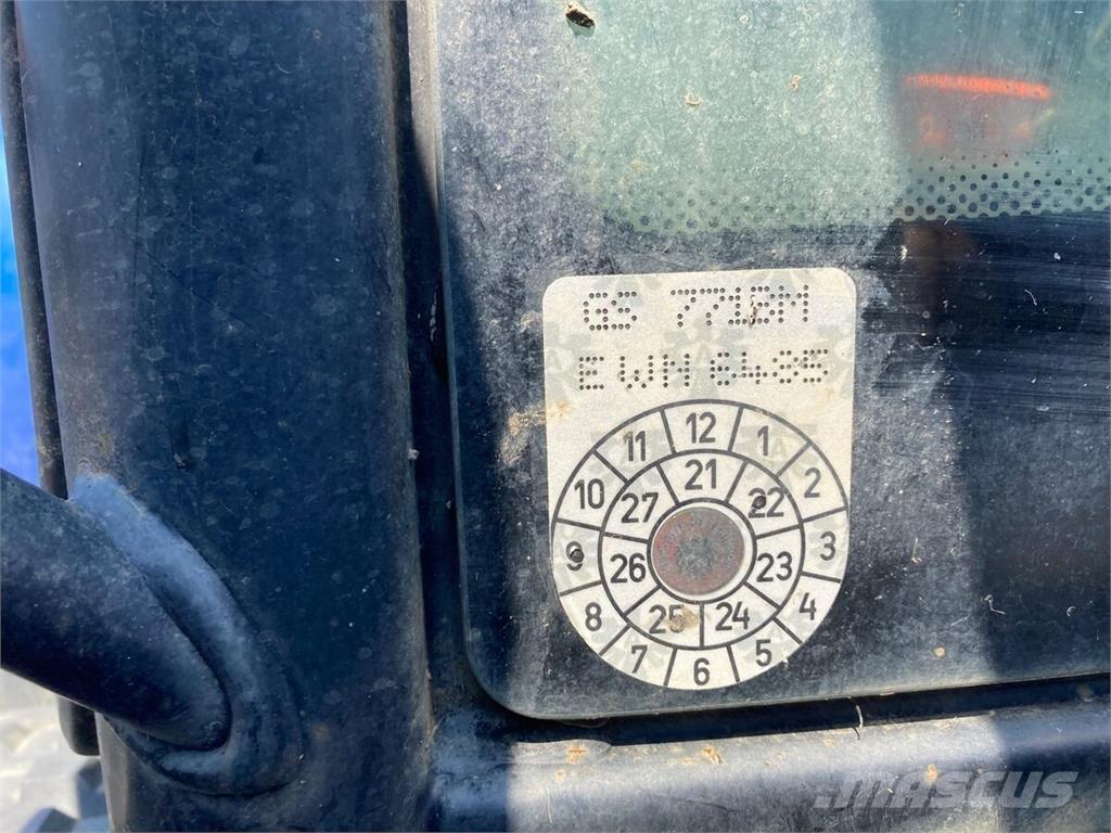 New Holland T7.315 Traktorer