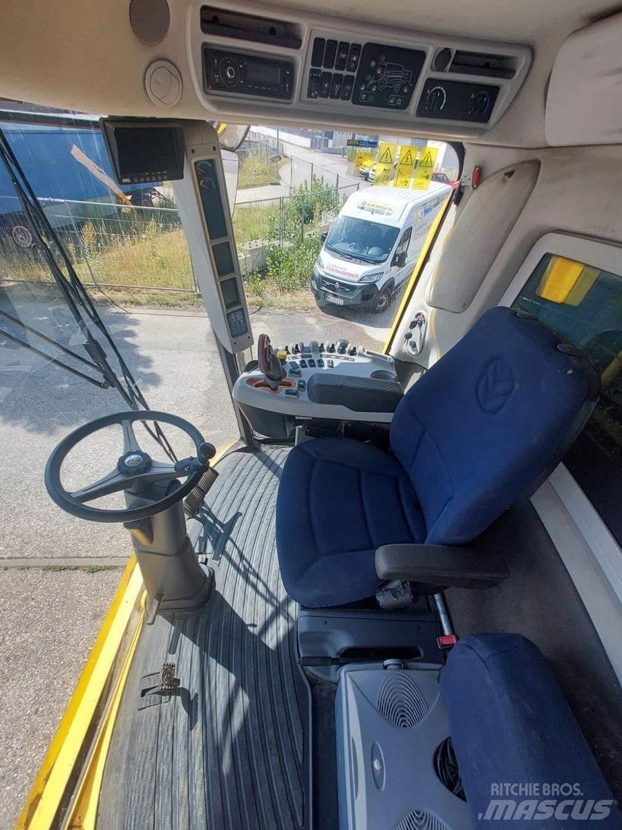 New Holland TC5070 Mejetærskere