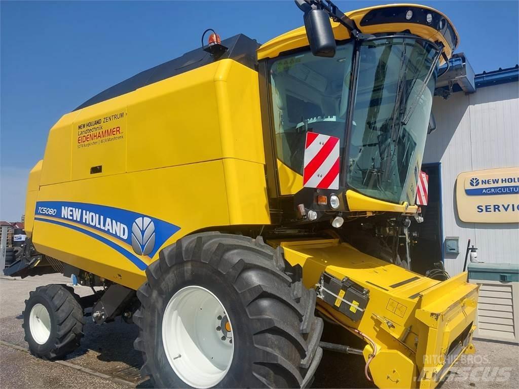 New Holland TC5070 Mejetærskere
