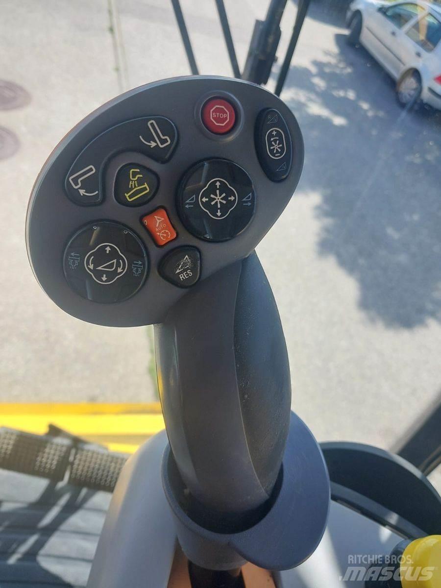 New Holland TC5070 Mejetærskere