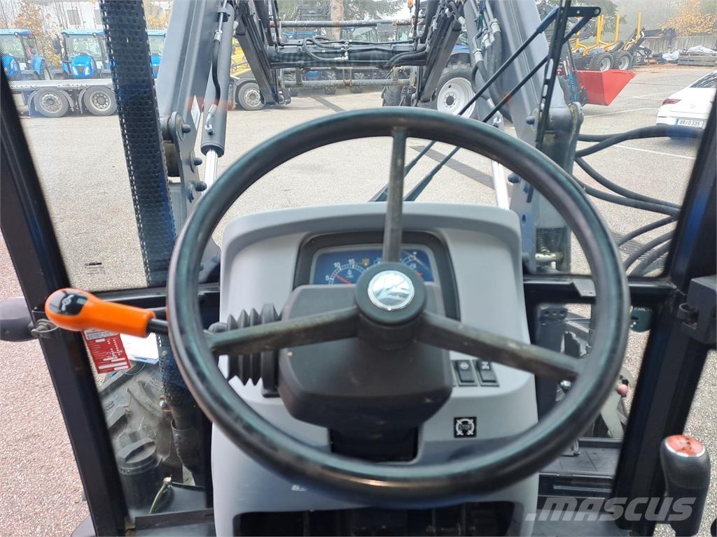 New Holland TD5.75 Traktorer