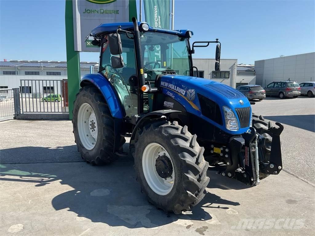 New Holland TD5.85 Traktorer