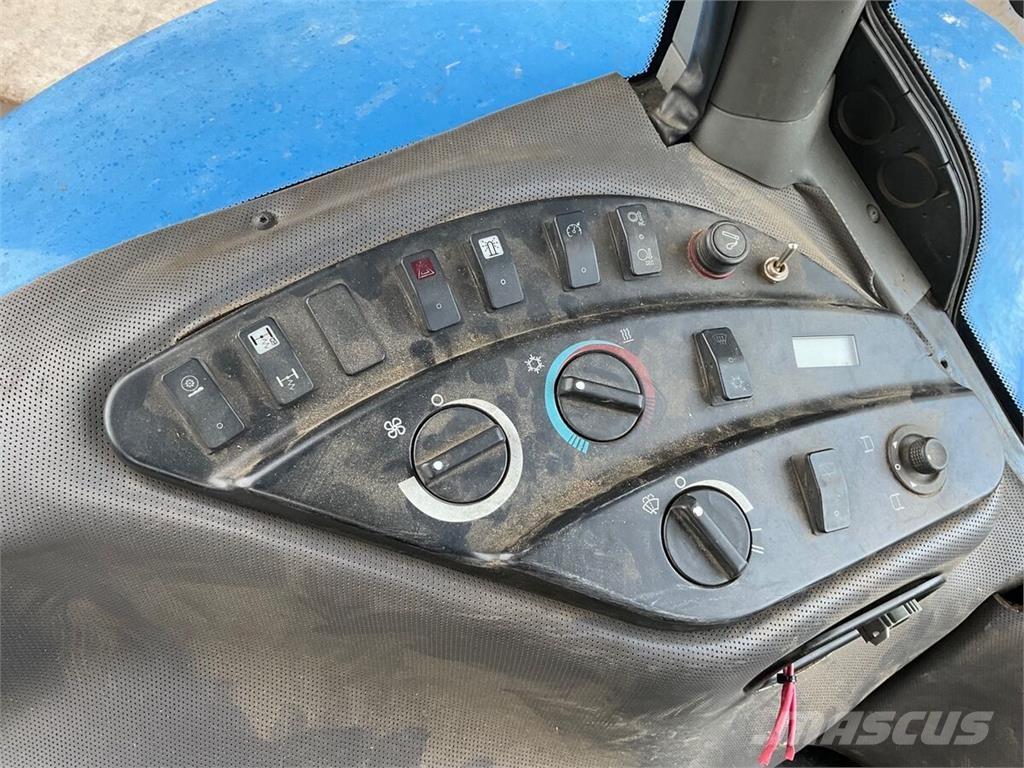 New Holland TG 285 Traktorer