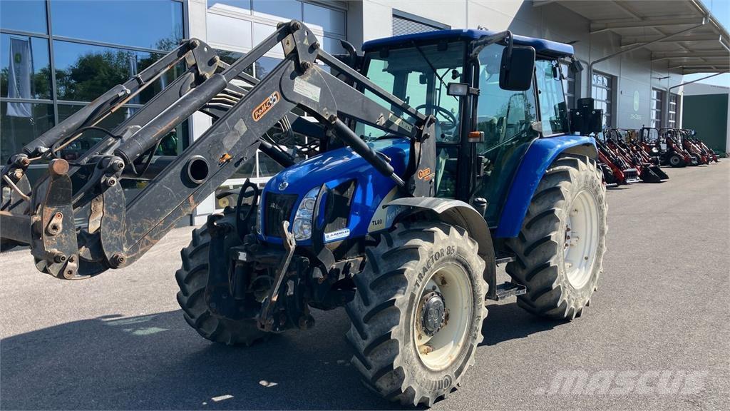 New Holland TL 80 Traktorer
