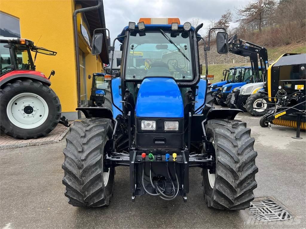 New Holland TL 90 Traktorer