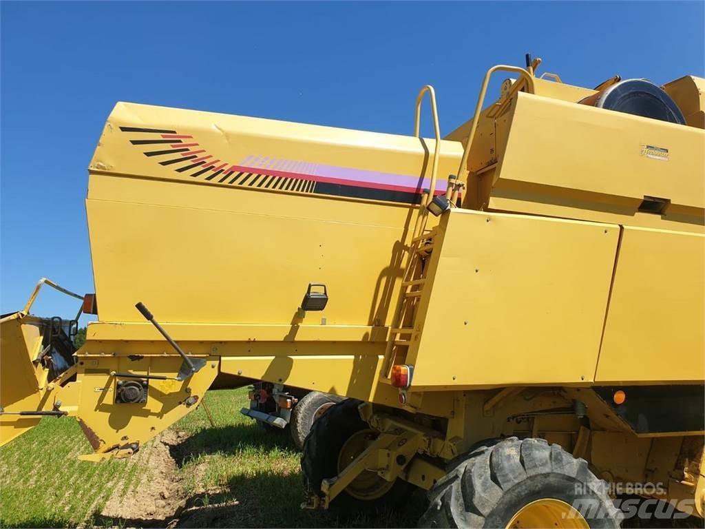 New Holland TX 65 Mejetærskere