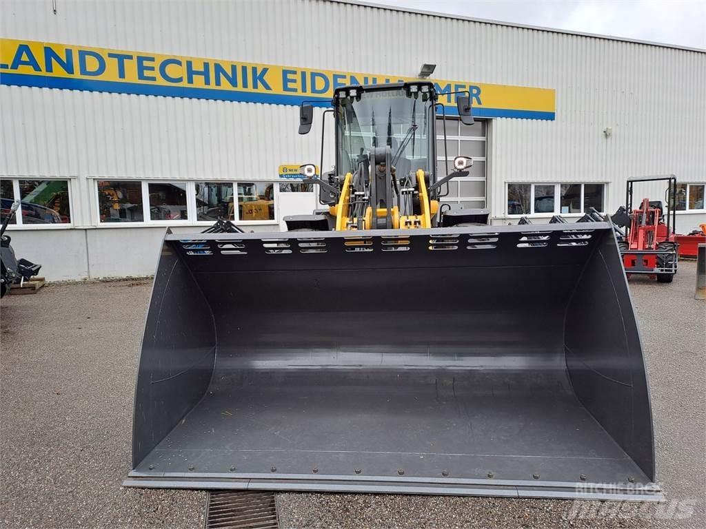 New Holland W 170 D Læssemaskiner på hjul