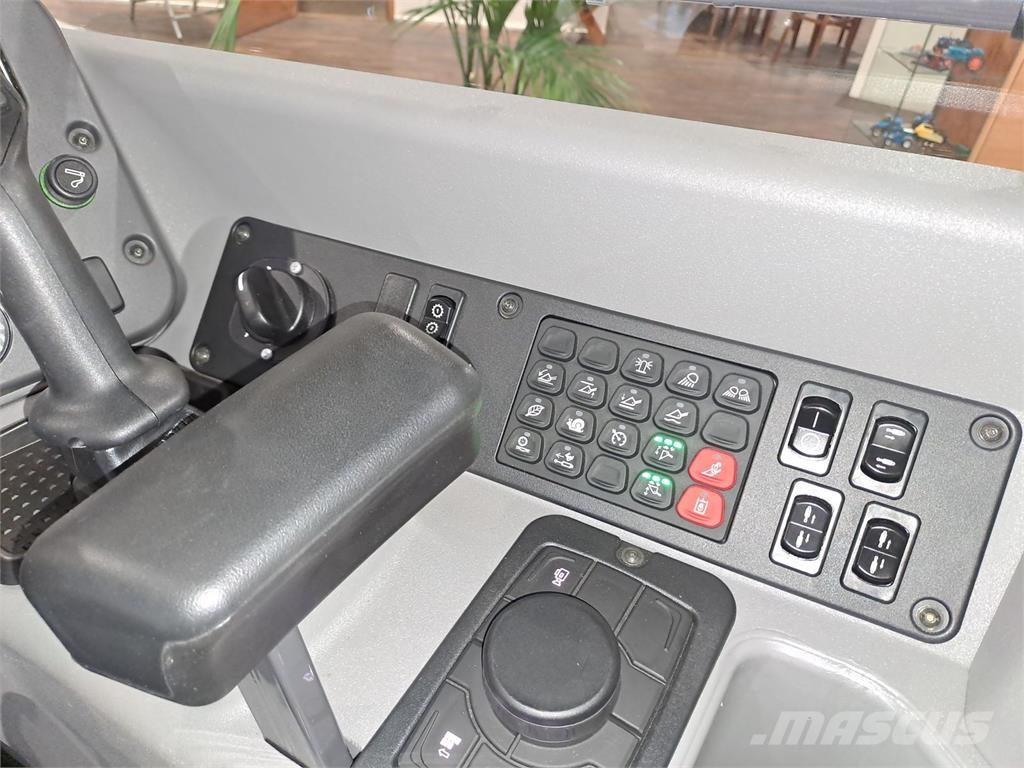 New Holland W 80 C Læssemaskiner på hjul