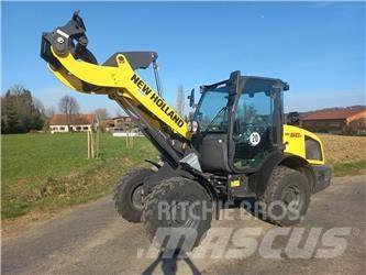 New Holland W50C Læssemaskiner på hjul