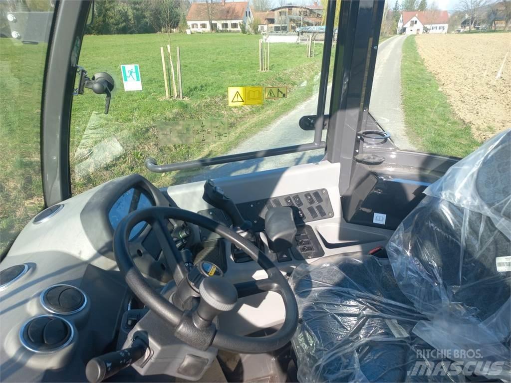 New Holland W50C Læssemaskiner på hjul