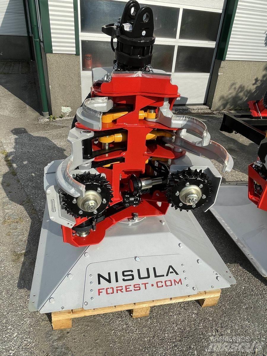Nisula 425H Skovbrug - Andet