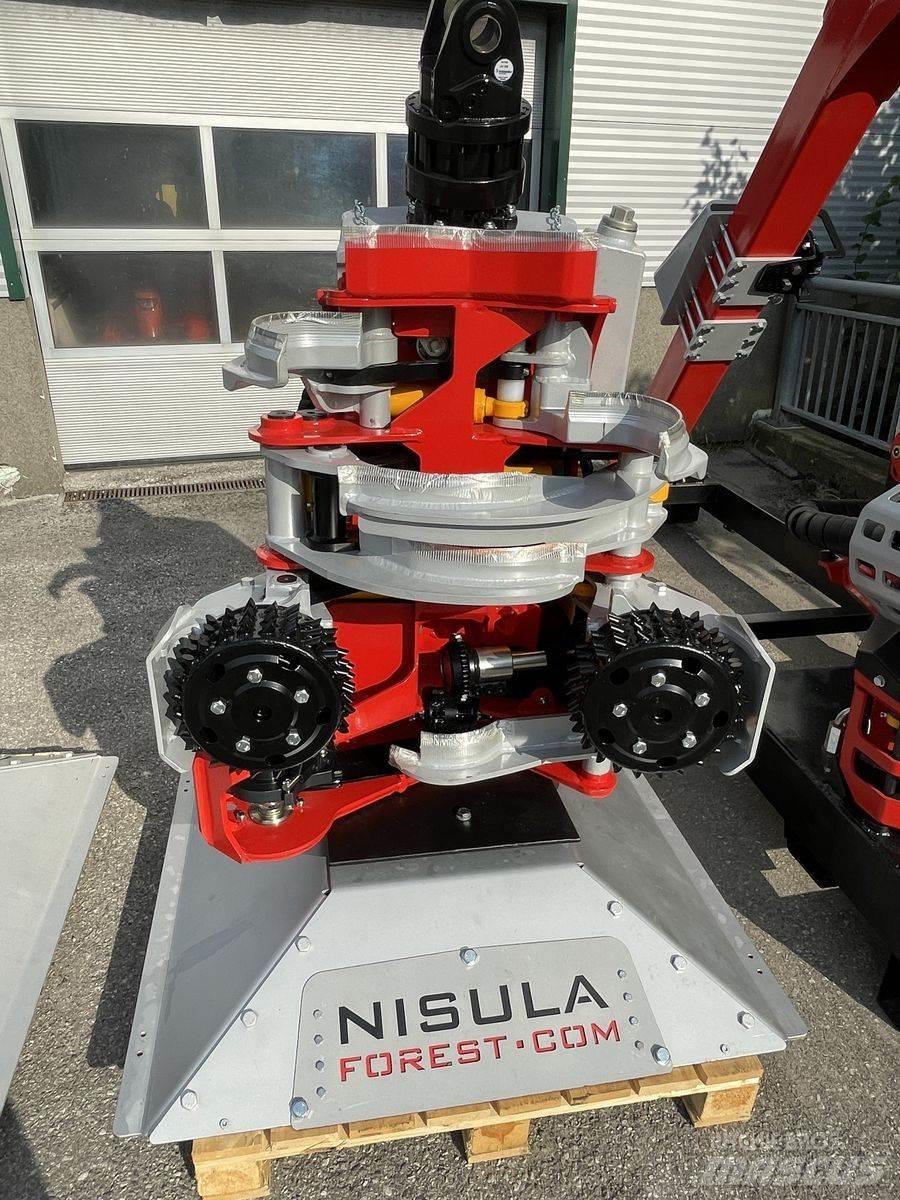 Nisula 500H Skovbrug - Andet
