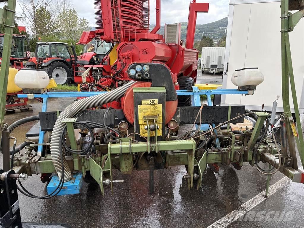 Nodet 6 Reihig Plantemaskiner
