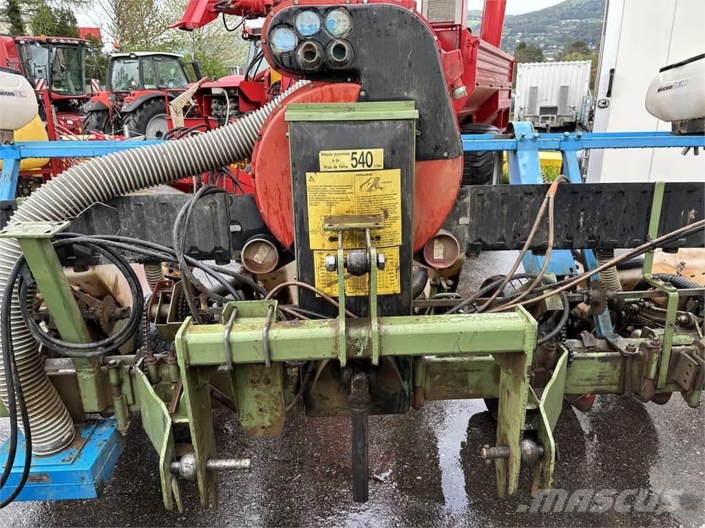 Nodet 6 Reihig Plantemaskiner