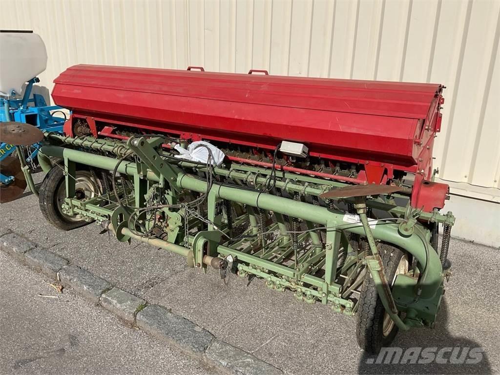Nodet BS V6 3 m Såmaskine