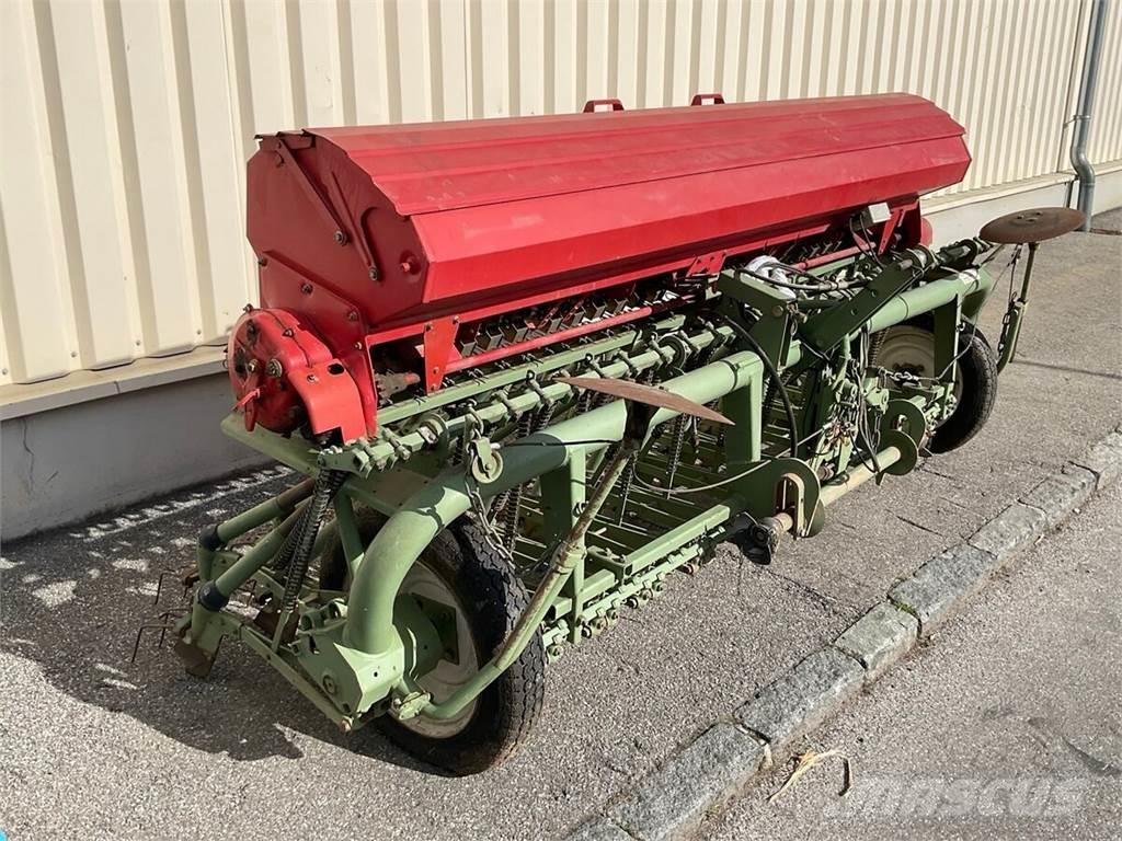 Nodet BS V6 3 m Såmaskine