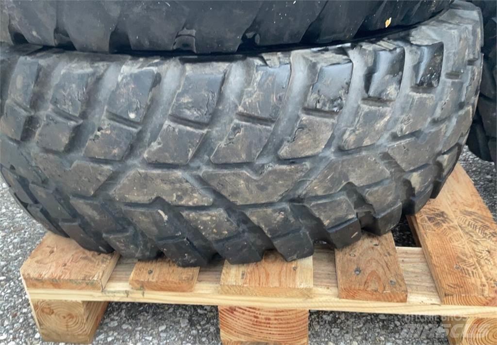 Nokian TRI 2 Hjul, Dæk og Fælge