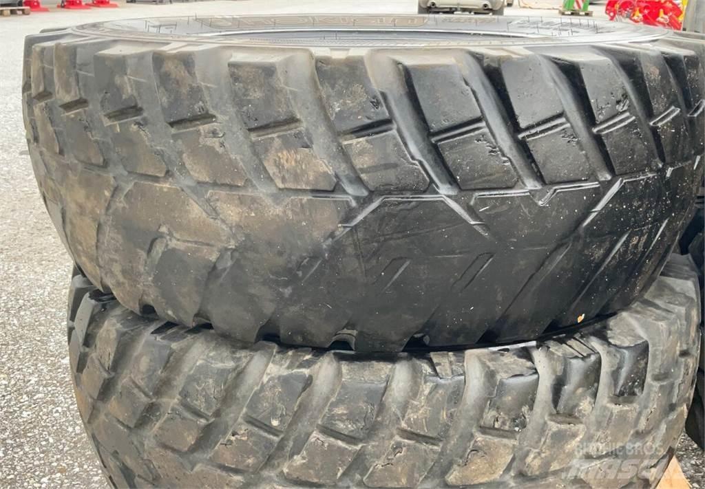 Nokian TRI 2 Hjul, Dæk og Fælge