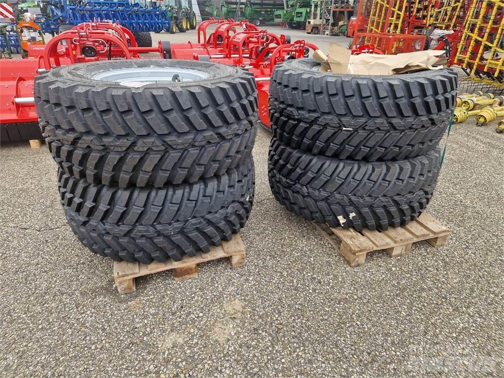 Nokian TRI 2 Hjul, Dæk og Fælge