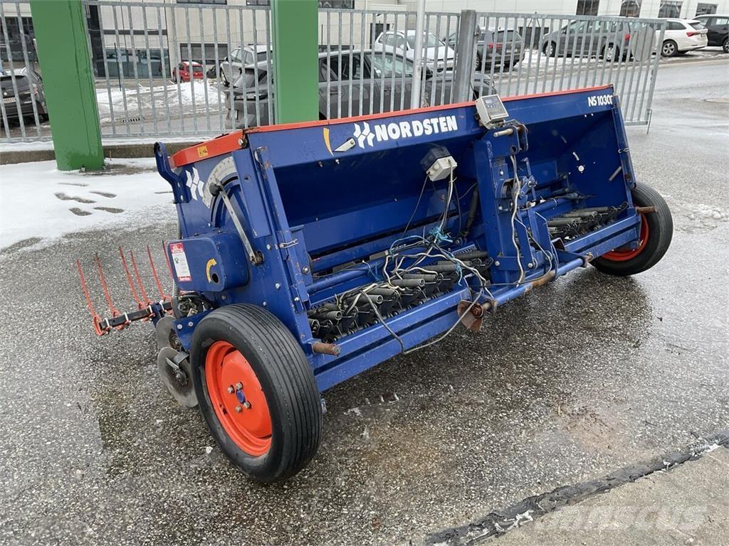 Nordsten NS 1000 Såmaskine