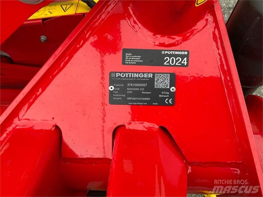  Novadisc 222 Have & Park - Andet 