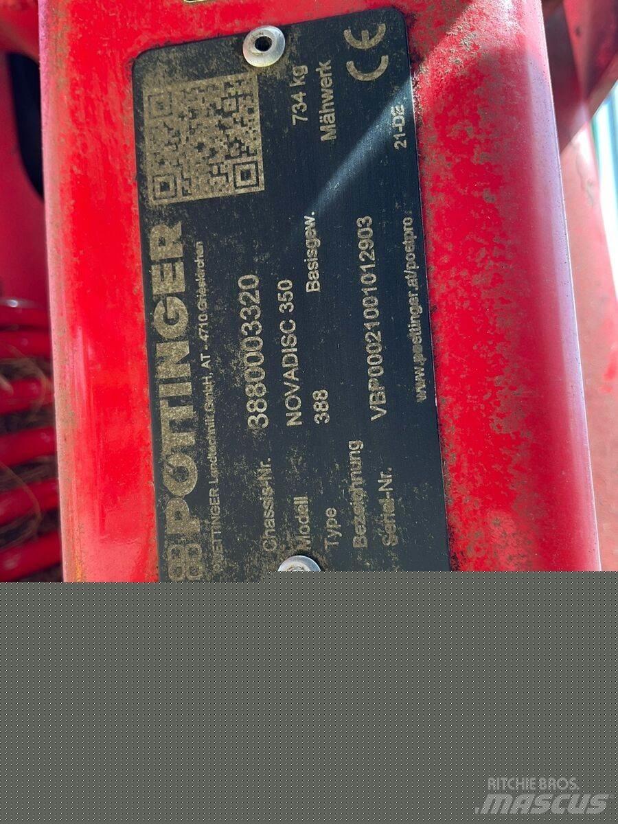  Novadisc 350 Have & Park - Andet 