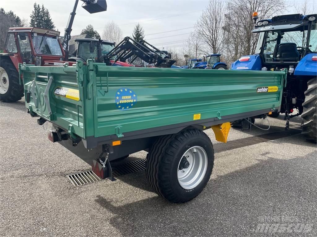Oehler EDK 60 S Tipvogne
