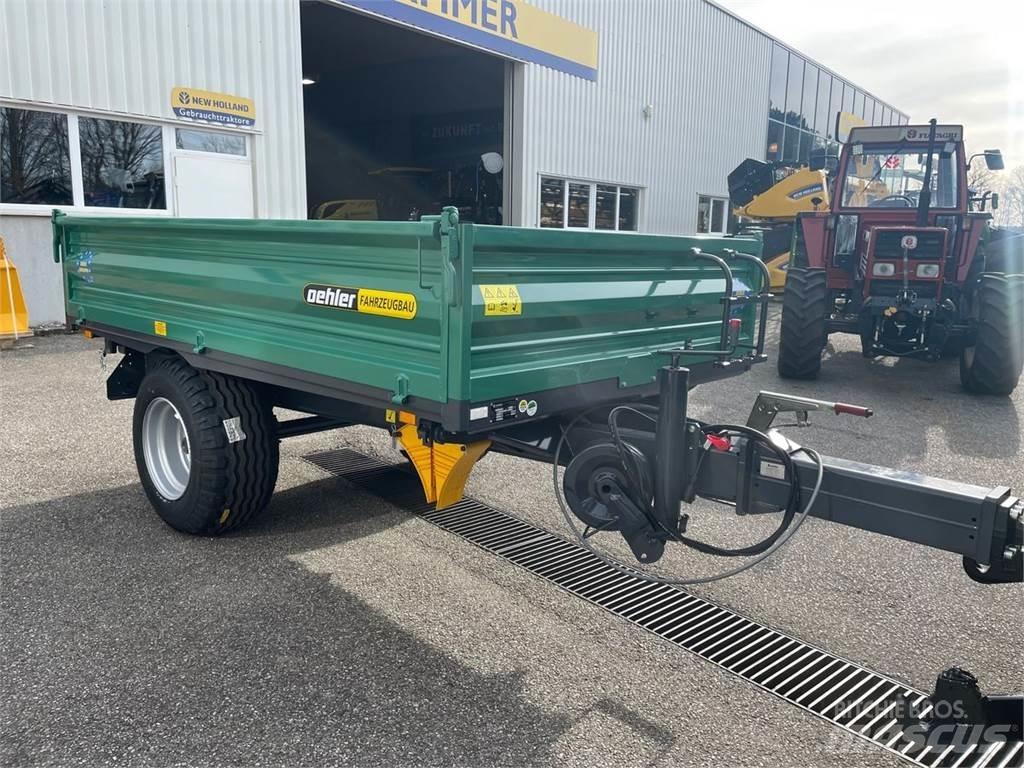 Oehler EDK 60 S Tipvogne