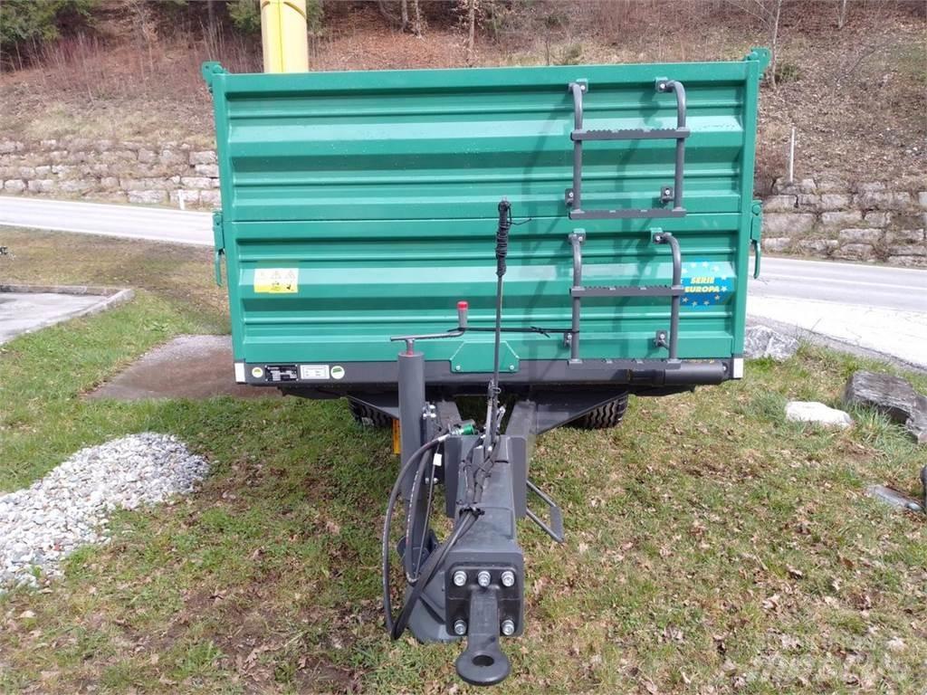 Oehler EDK 60 S Tipvogne