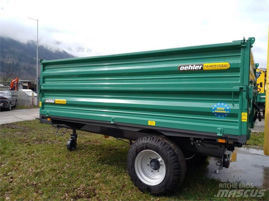 Oehler EDK 60 S Tipvogne