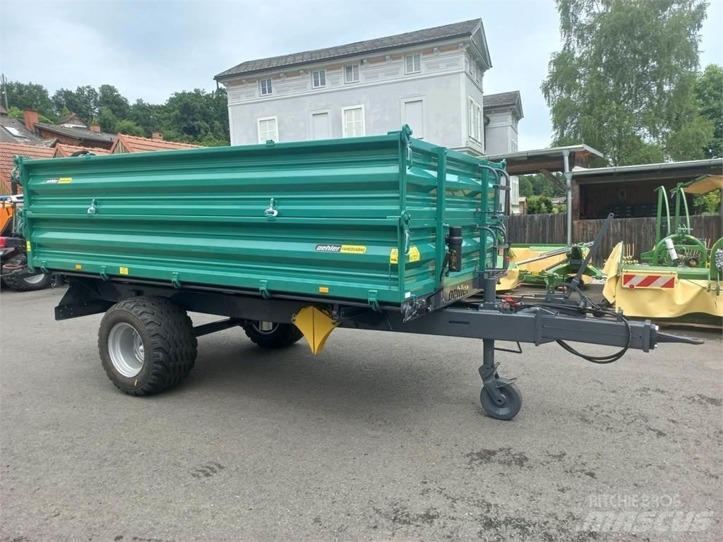 Oehler EDK 70 Tipvogne