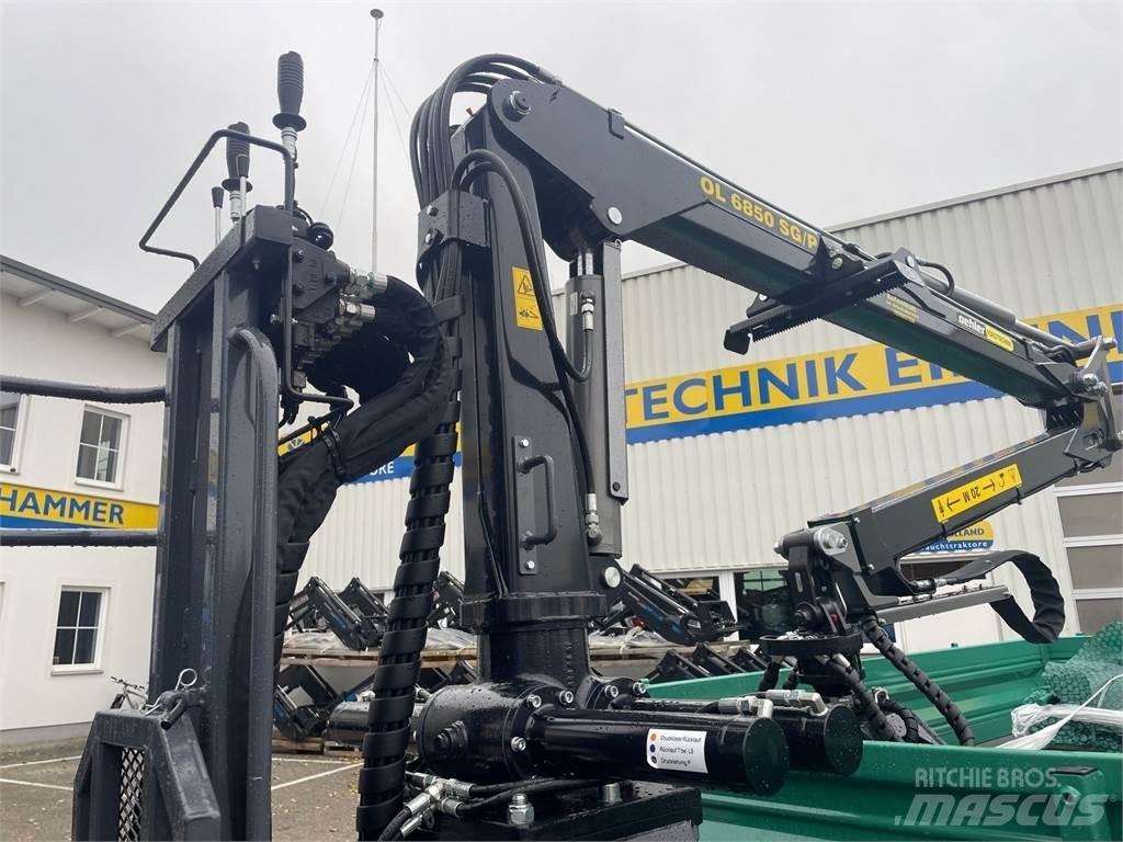 Oehler OL TDK 80 Tipvogne