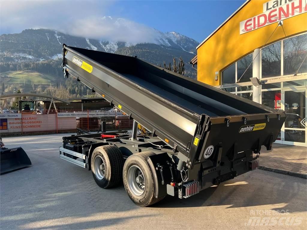 Oehler TDK 180 Tipvogne