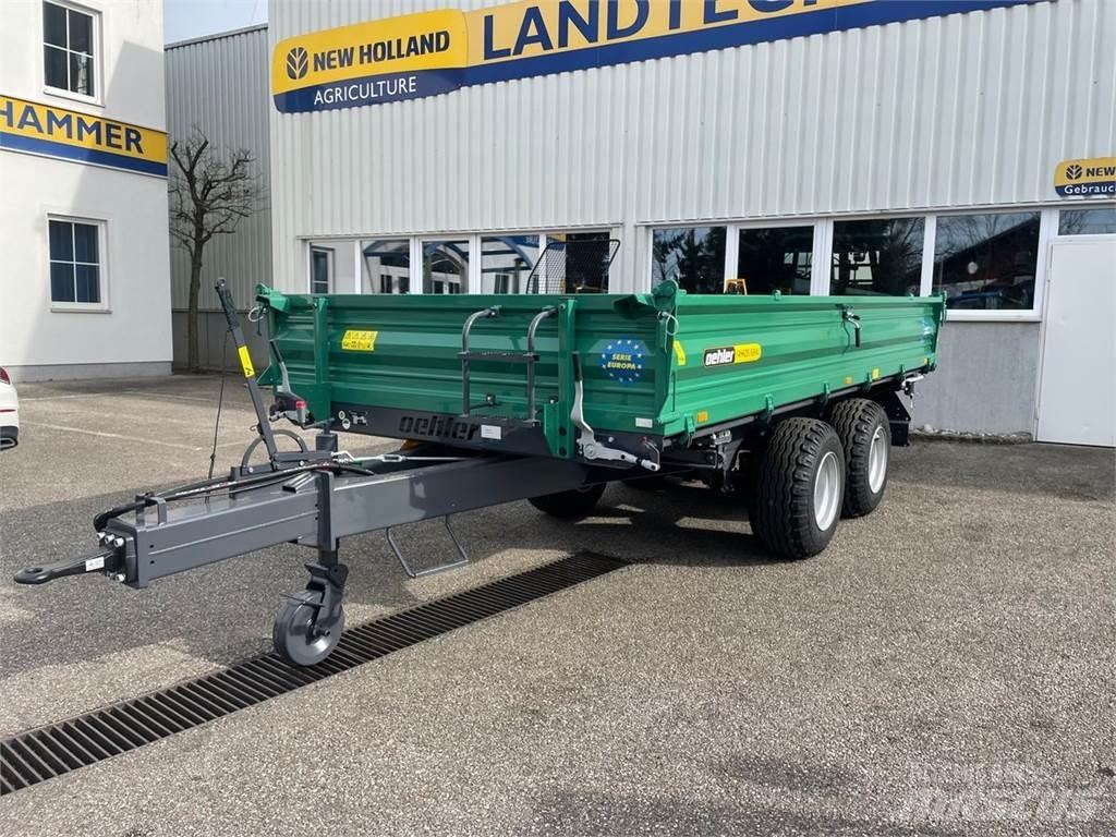 Oehler TDK 80 Tipvogne
