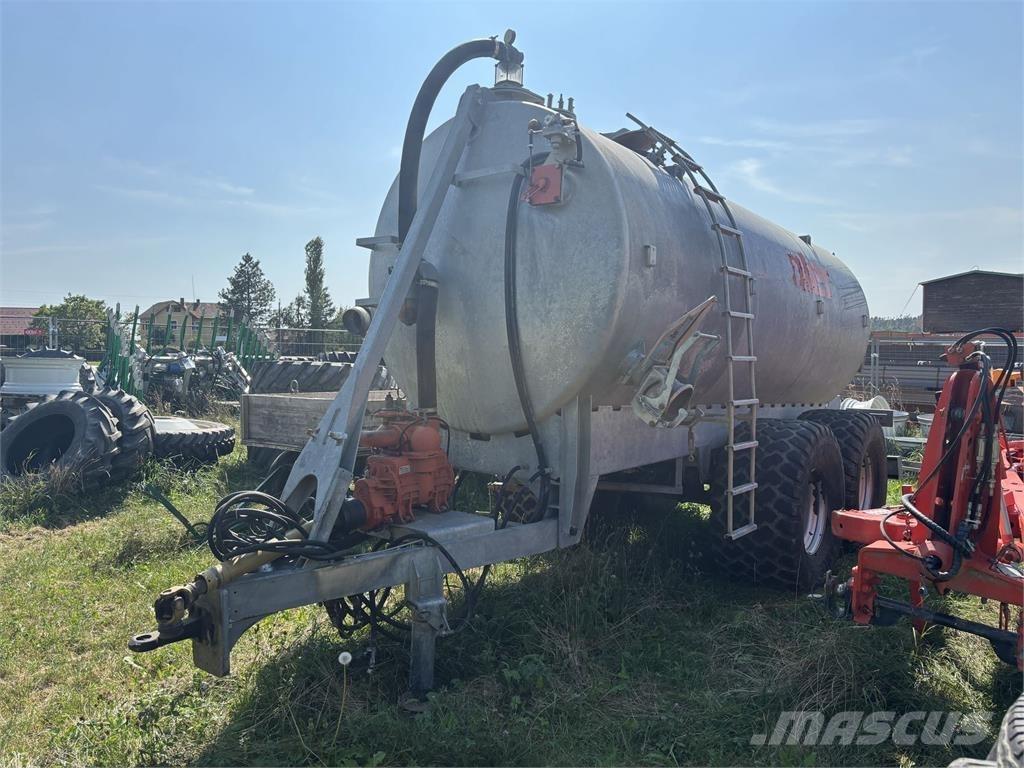 Oehler VKT 120 Gyllevogne/Slamsugere
