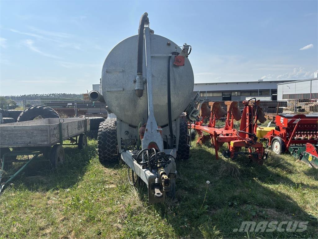 Oehler VKT 120 Gyllevogne/Slamsugere