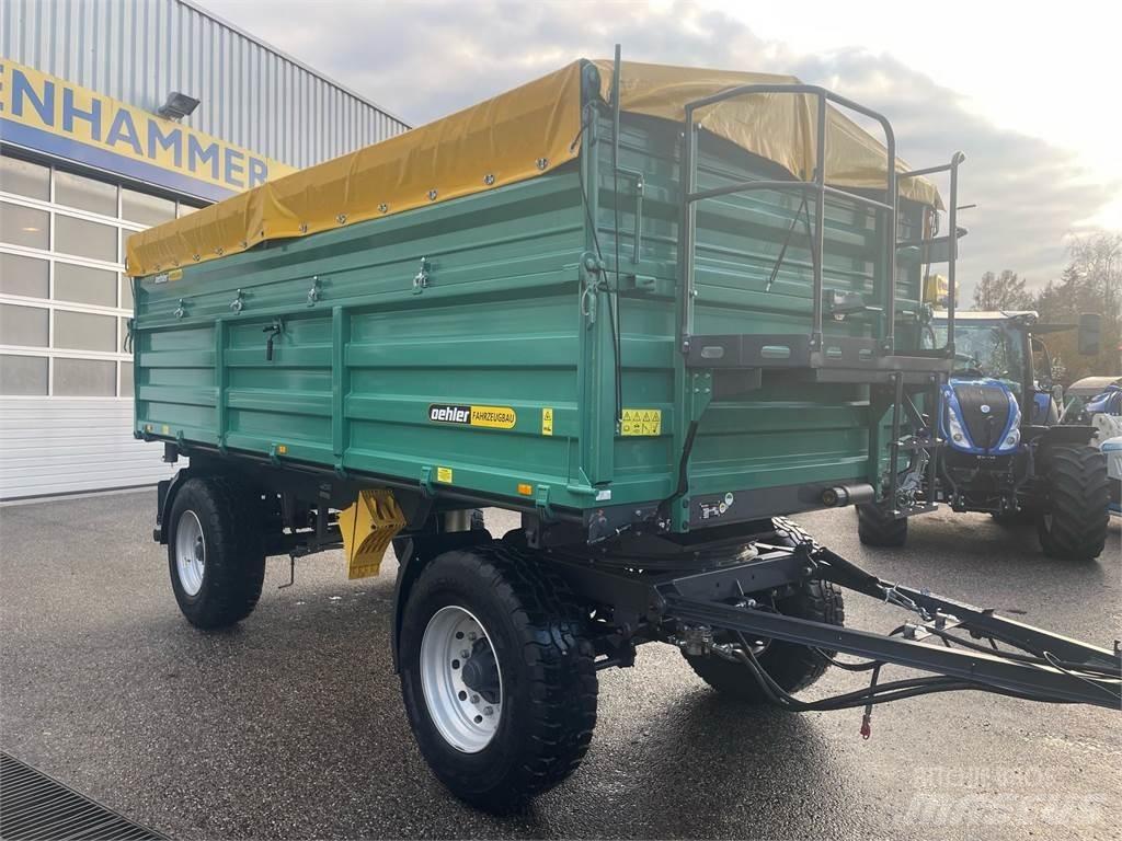 Oehler ZDK 180U Tipvogne