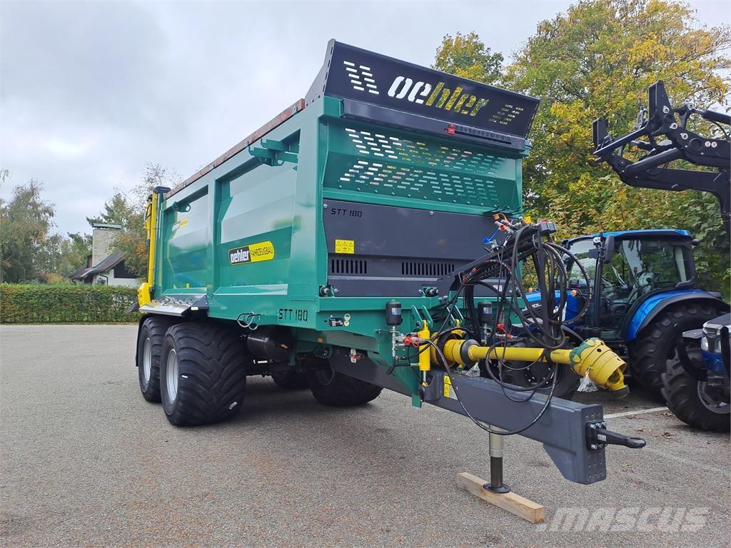  Öhler OL STT 180 Gødningsspreder