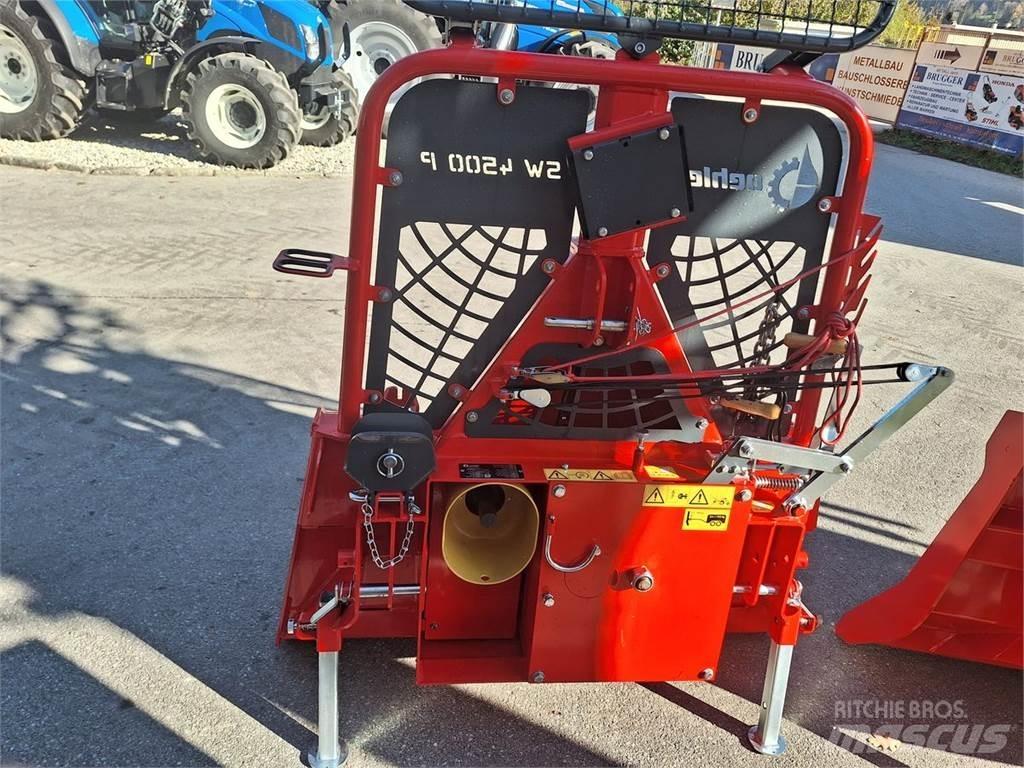  Öhler OL SW 4500P Skovspil