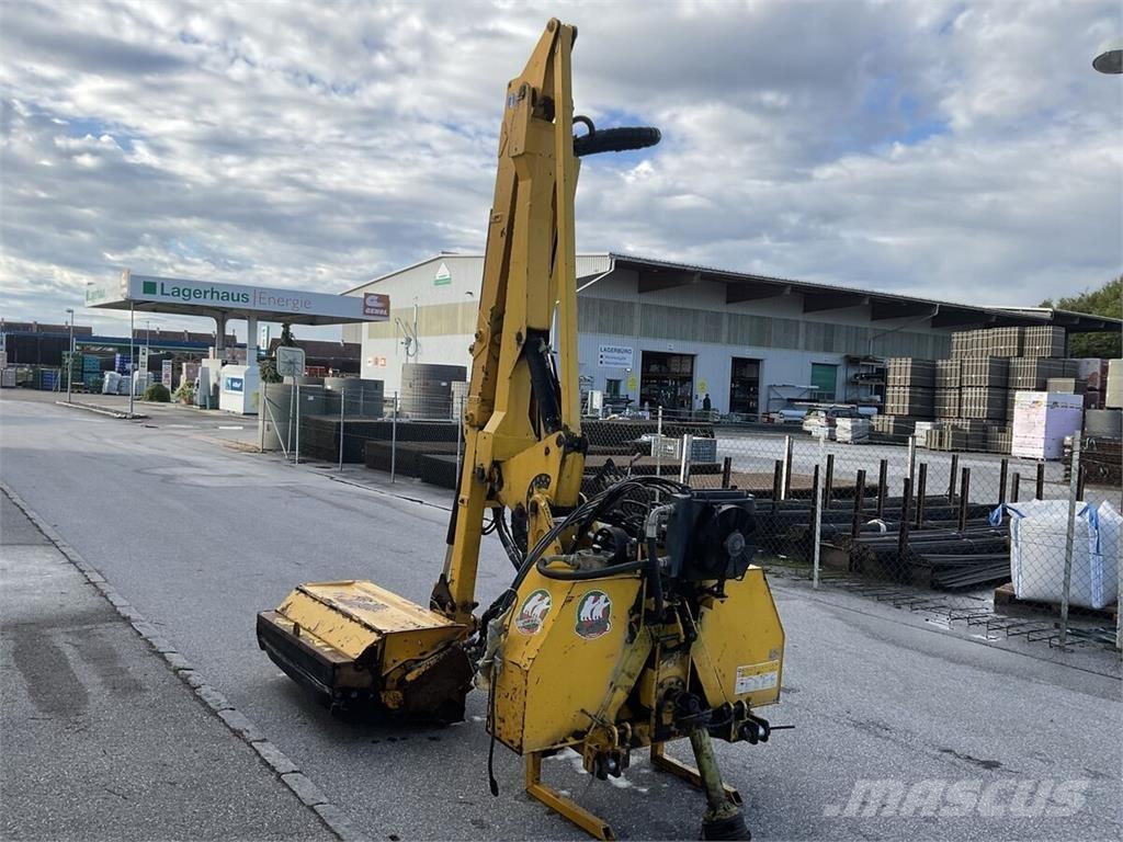 Orsi Royal 760 T Traktorklippere