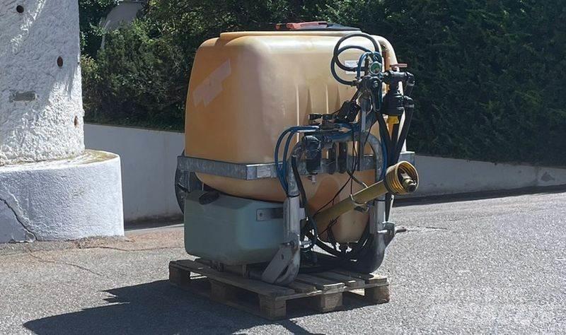  Osella PP600 Trailersprøjter