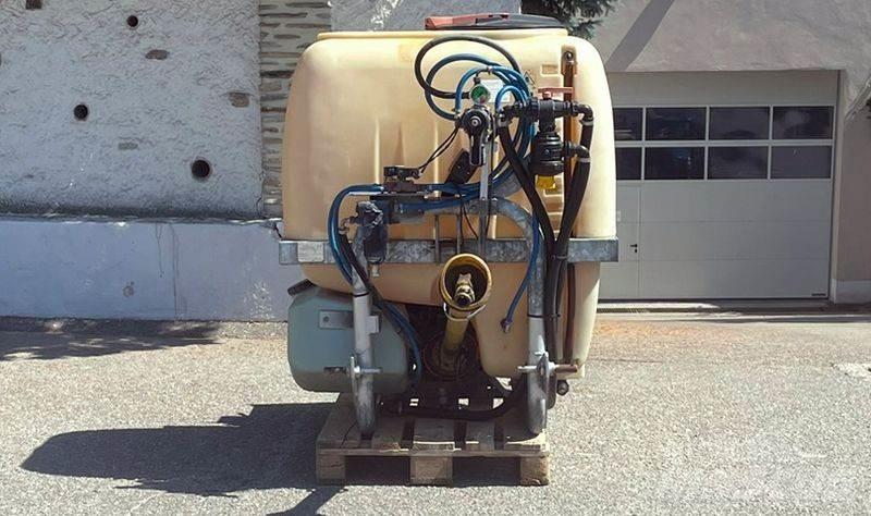  Osella PP600 Trailersprøjter