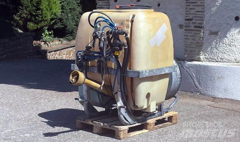  Osella PP600 Trailersprøjter