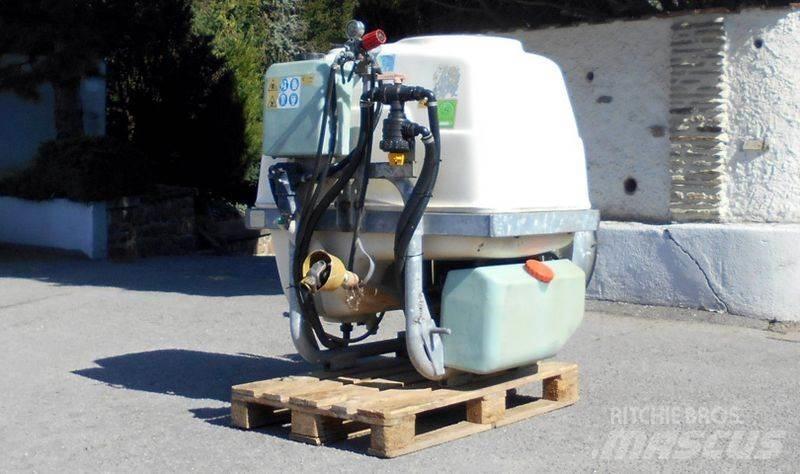  Osella TMP600 Trailersprøjter